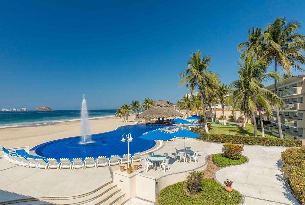 Posada Real Ixtapa Ixtapa (Guerrero) Exterior foto