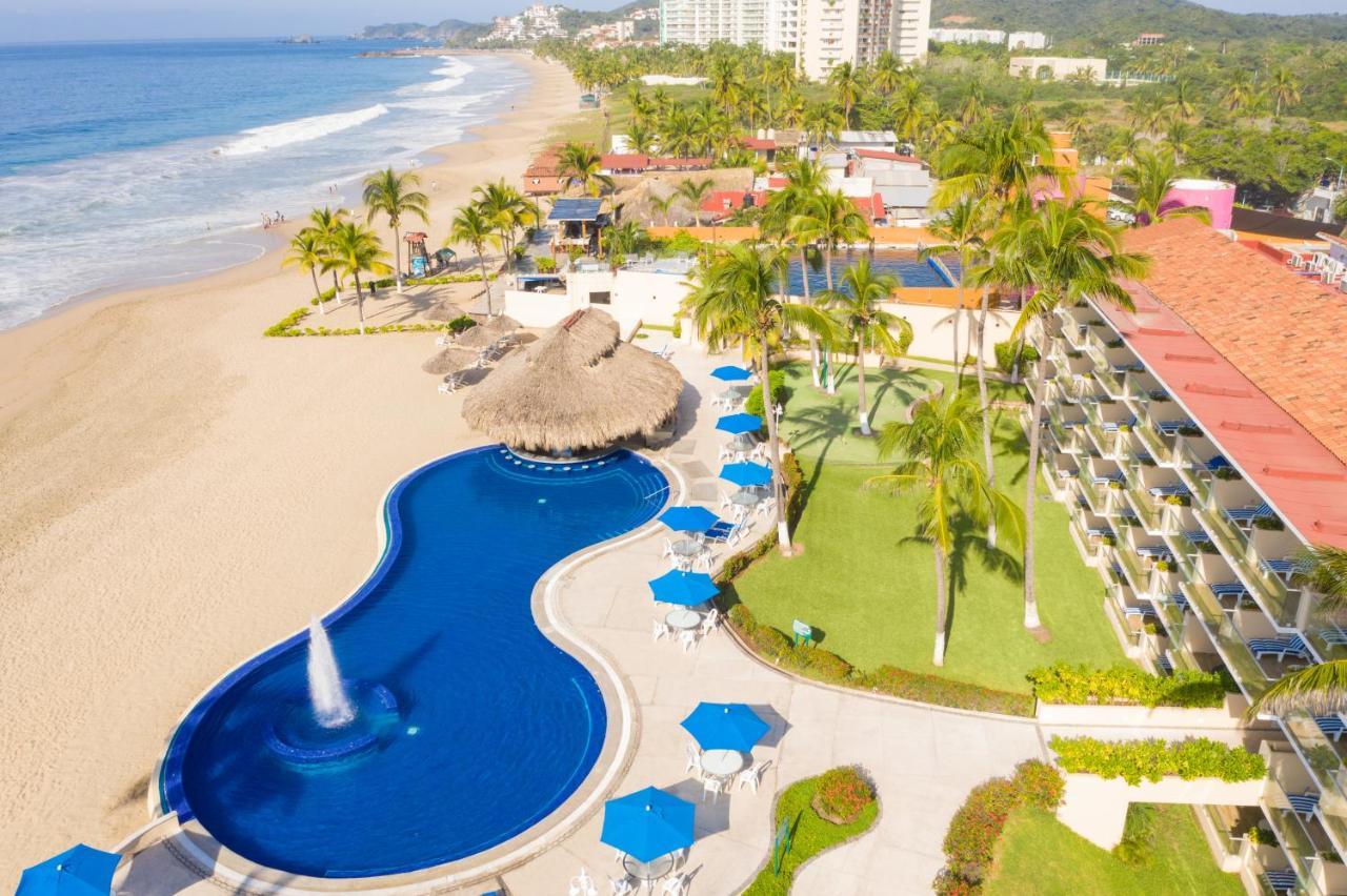 Posada Real Ixtapa Ixtapa (Guerrero) Exterior foto