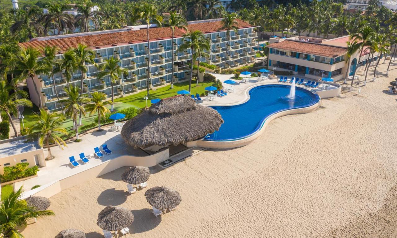 Posada Real Ixtapa Ixtapa (Guerrero) Exterior foto