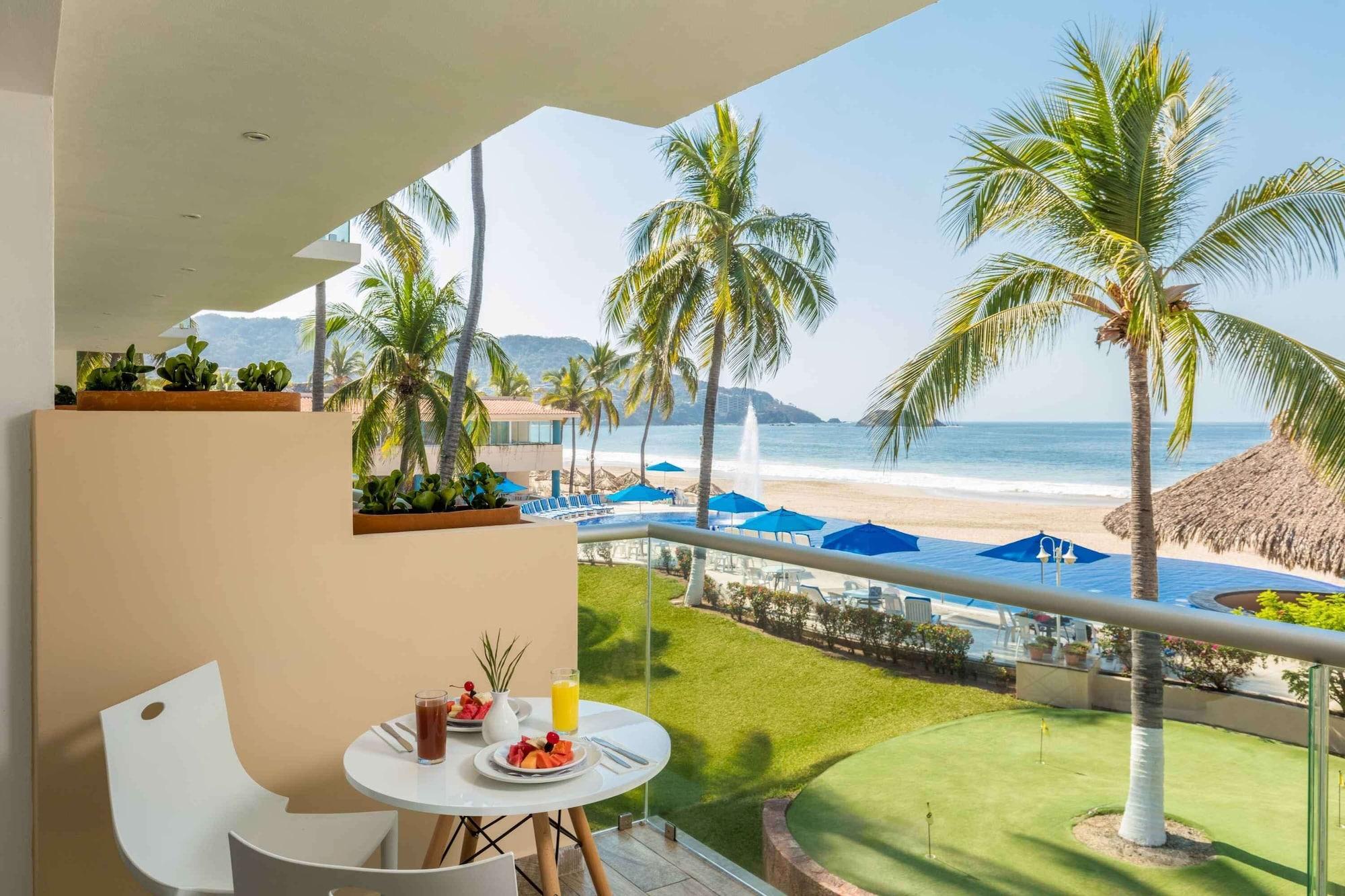 Posada Real Ixtapa Ixtapa (Guerrero) Exterior foto