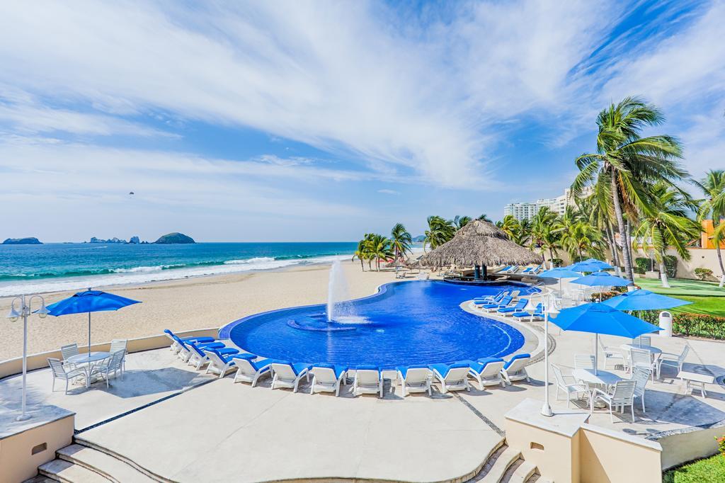 Posada Real Ixtapa Ixtapa (Guerrero) Exterior foto