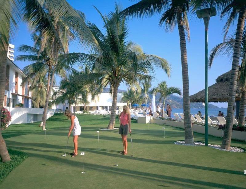 Posada Real Ixtapa Ixtapa (Guerrero) Exterior foto