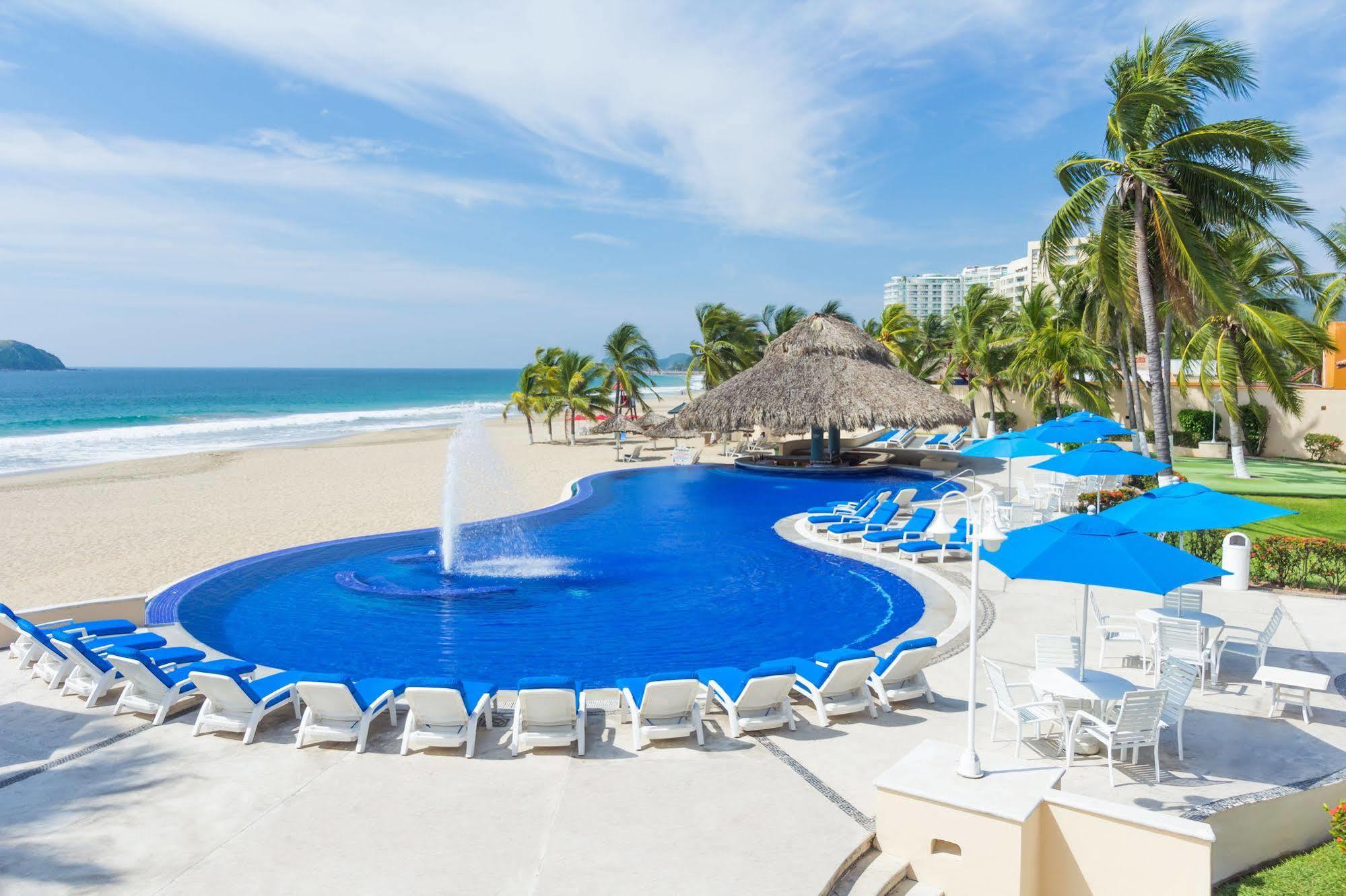 Posada Real Ixtapa Ixtapa (Guerrero) Exterior foto