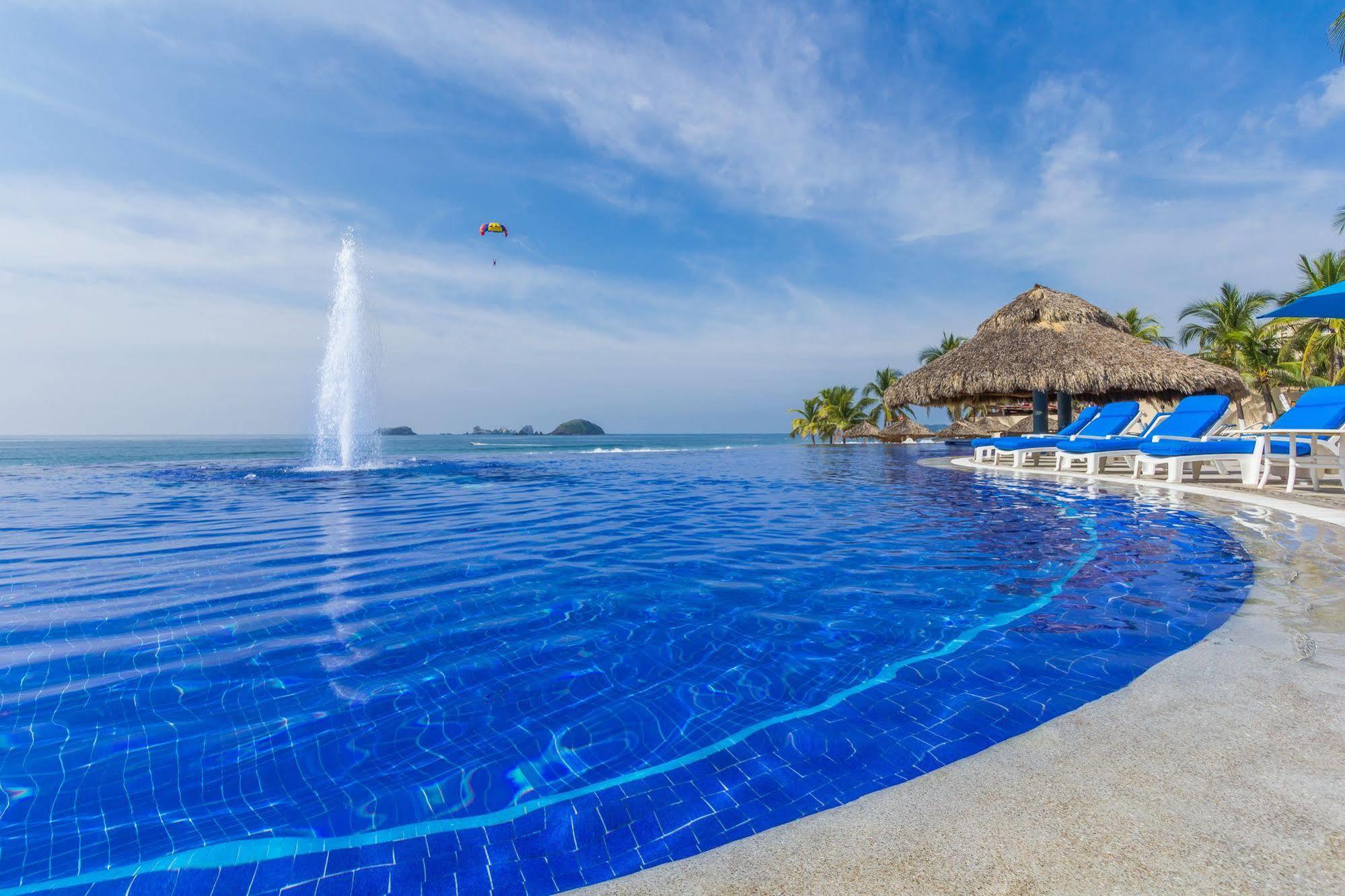 Posada Real Ixtapa Ixtapa (Guerrero) Exterior foto