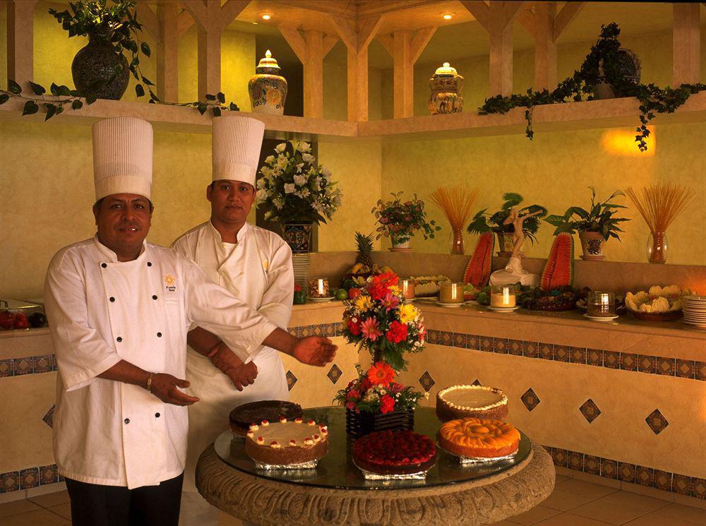 Posada Real Ixtapa Ixtapa (Guerrero) Restaurante foto