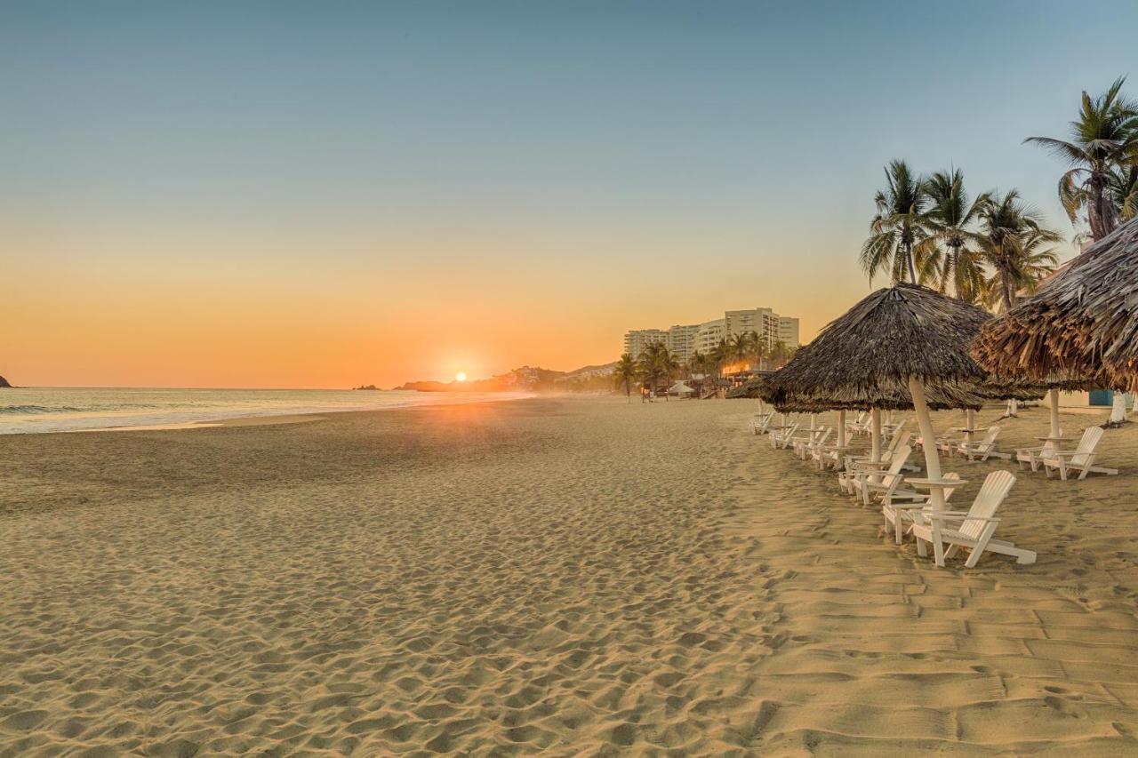 Posada Real Ixtapa Ixtapa (Guerrero) Exterior foto
