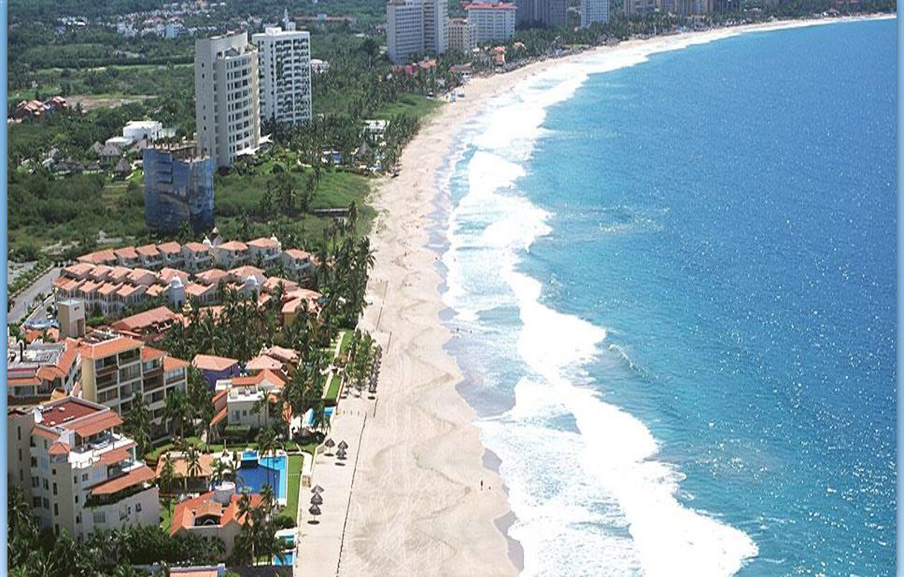 Posada Real Ixtapa Ixtapa (Guerrero) Exterior foto