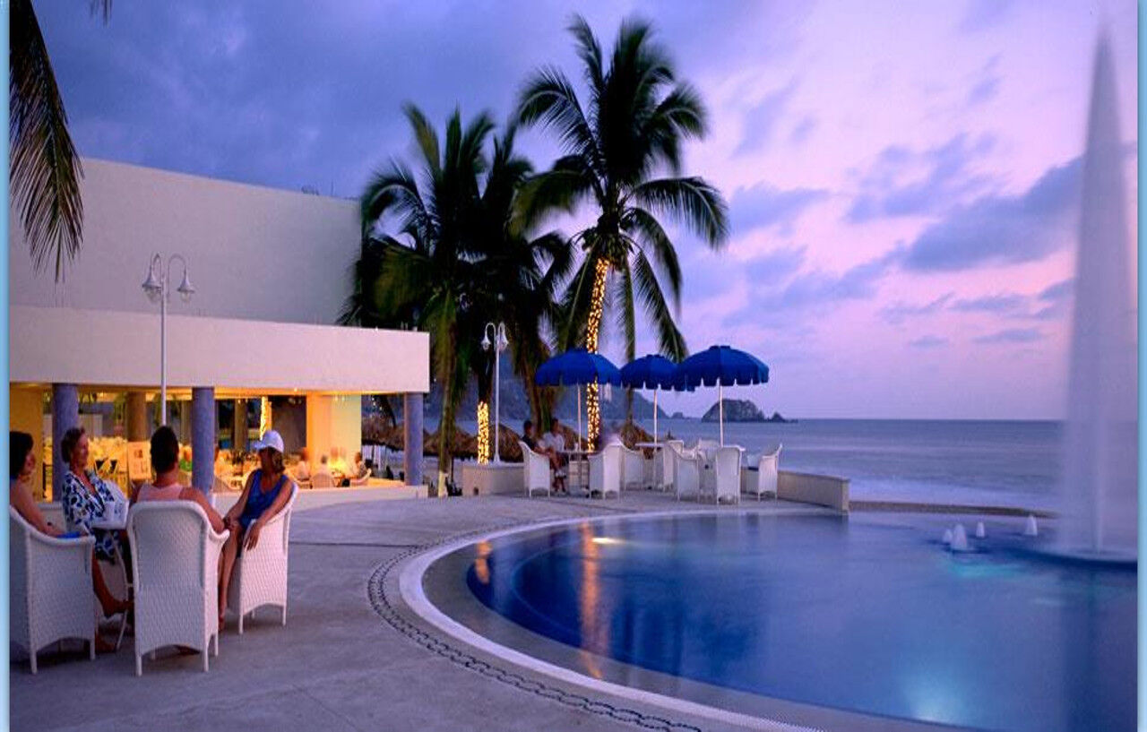 Posada Real Ixtapa Ixtapa (Guerrero) Exterior foto