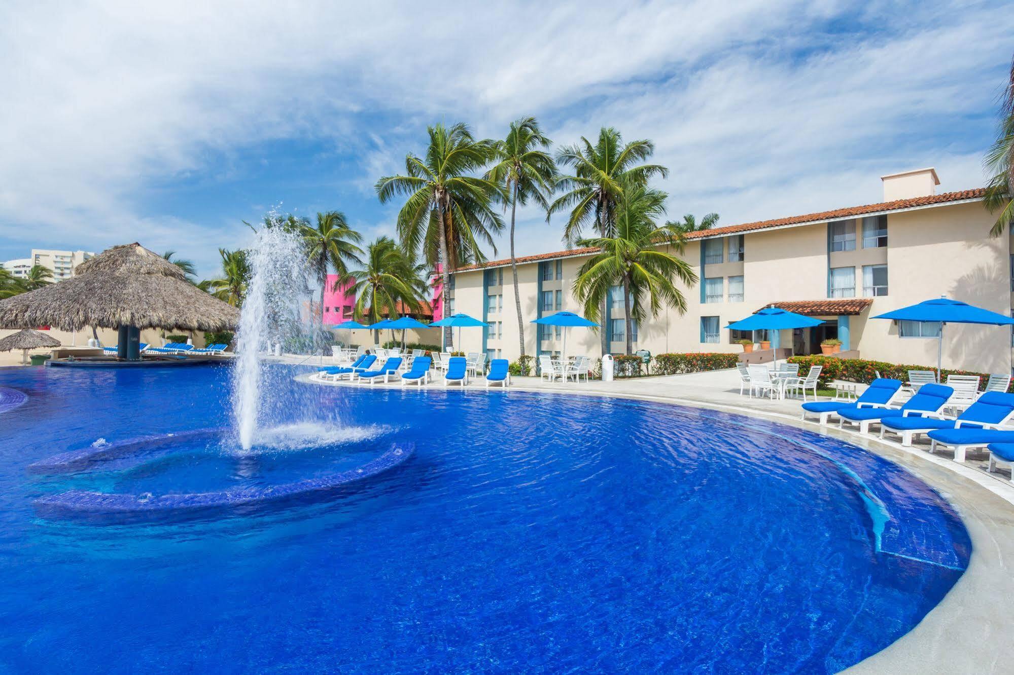 Posada Real Ixtapa Ixtapa (Guerrero) Exterior foto